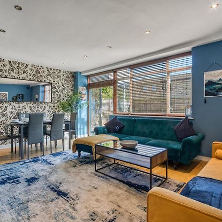 Lovely 3-Bed Clapham Common London Ngoại thất bức ảnh