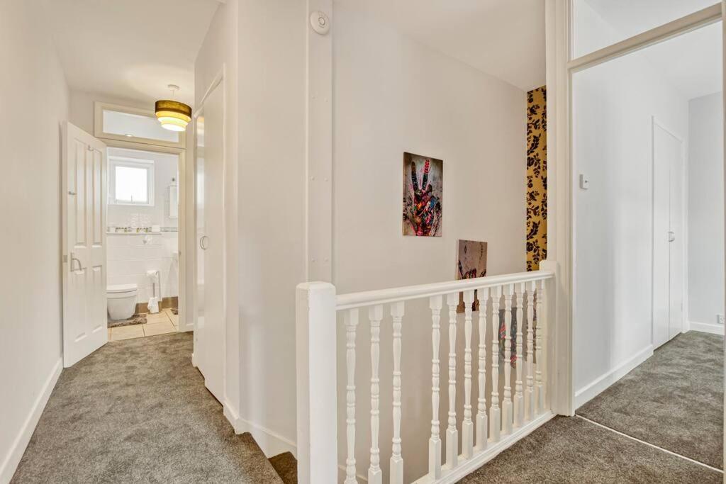 Lovely 3-Bed Clapham Common London Ngoại thất bức ảnh