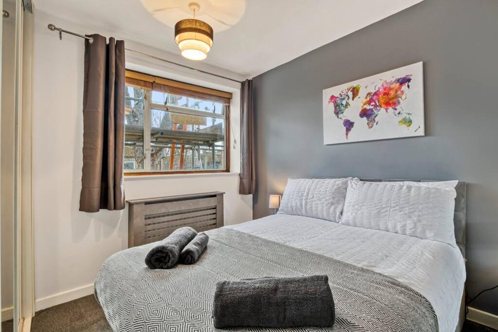 Lovely 3-Bed Clapham Common London Ngoại thất bức ảnh