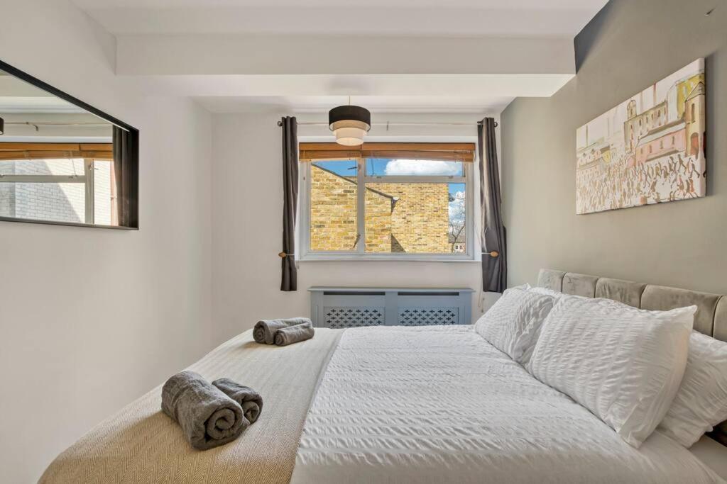 Lovely 3-Bed Clapham Common London Ngoại thất bức ảnh
