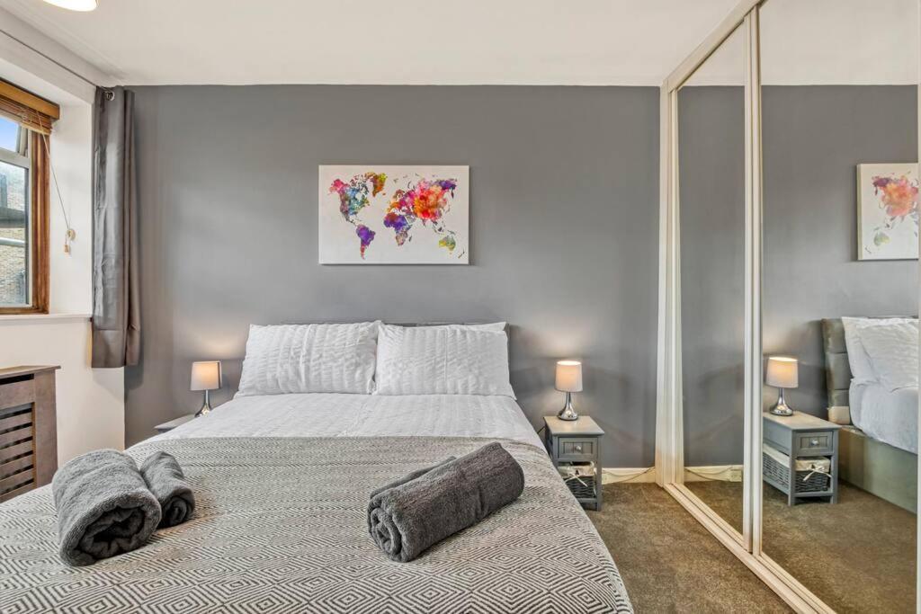 Lovely 3-Bed Clapham Common London Ngoại thất bức ảnh