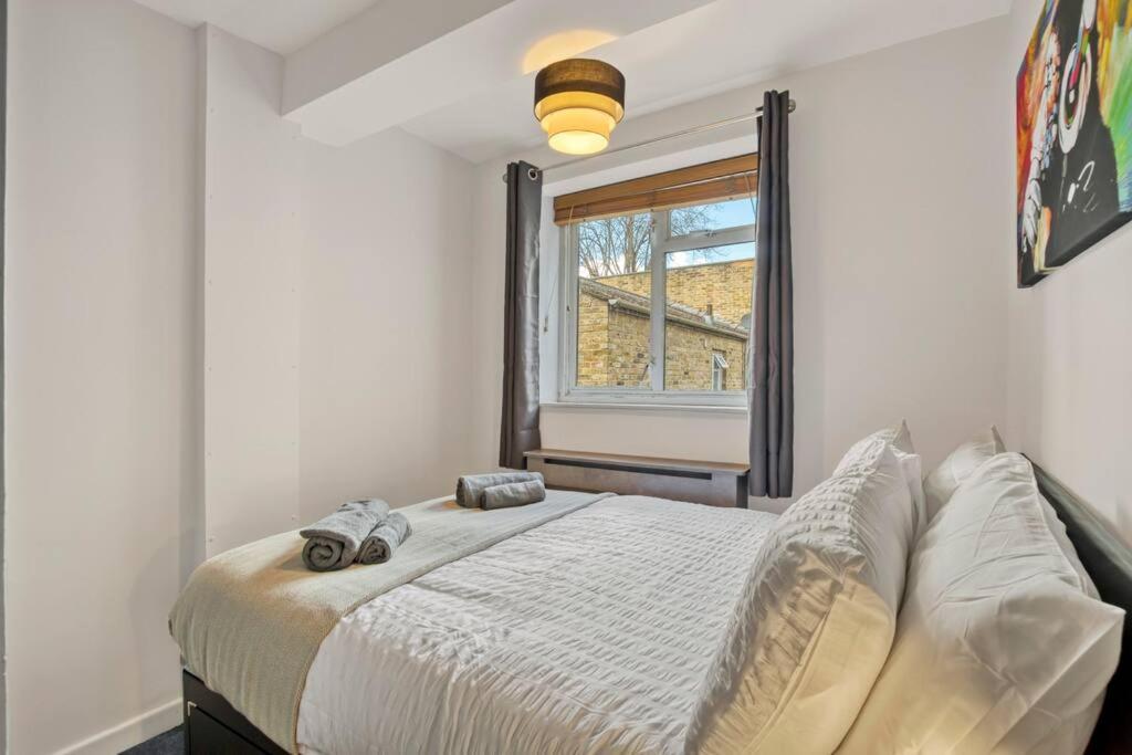 Lovely 3-Bed Clapham Common London Ngoại thất bức ảnh