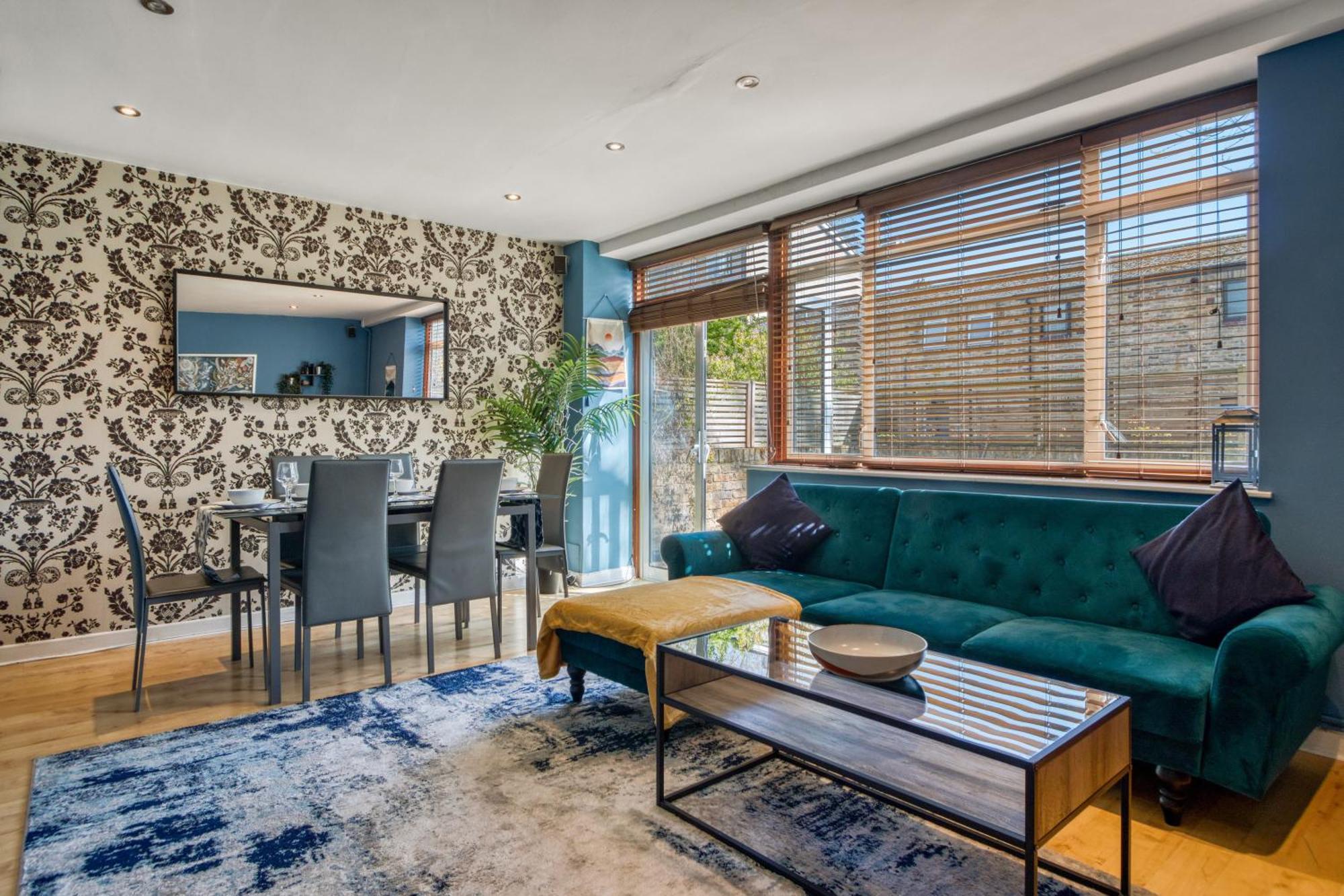 Lovely 3-Bed Clapham Common London Ngoại thất bức ảnh