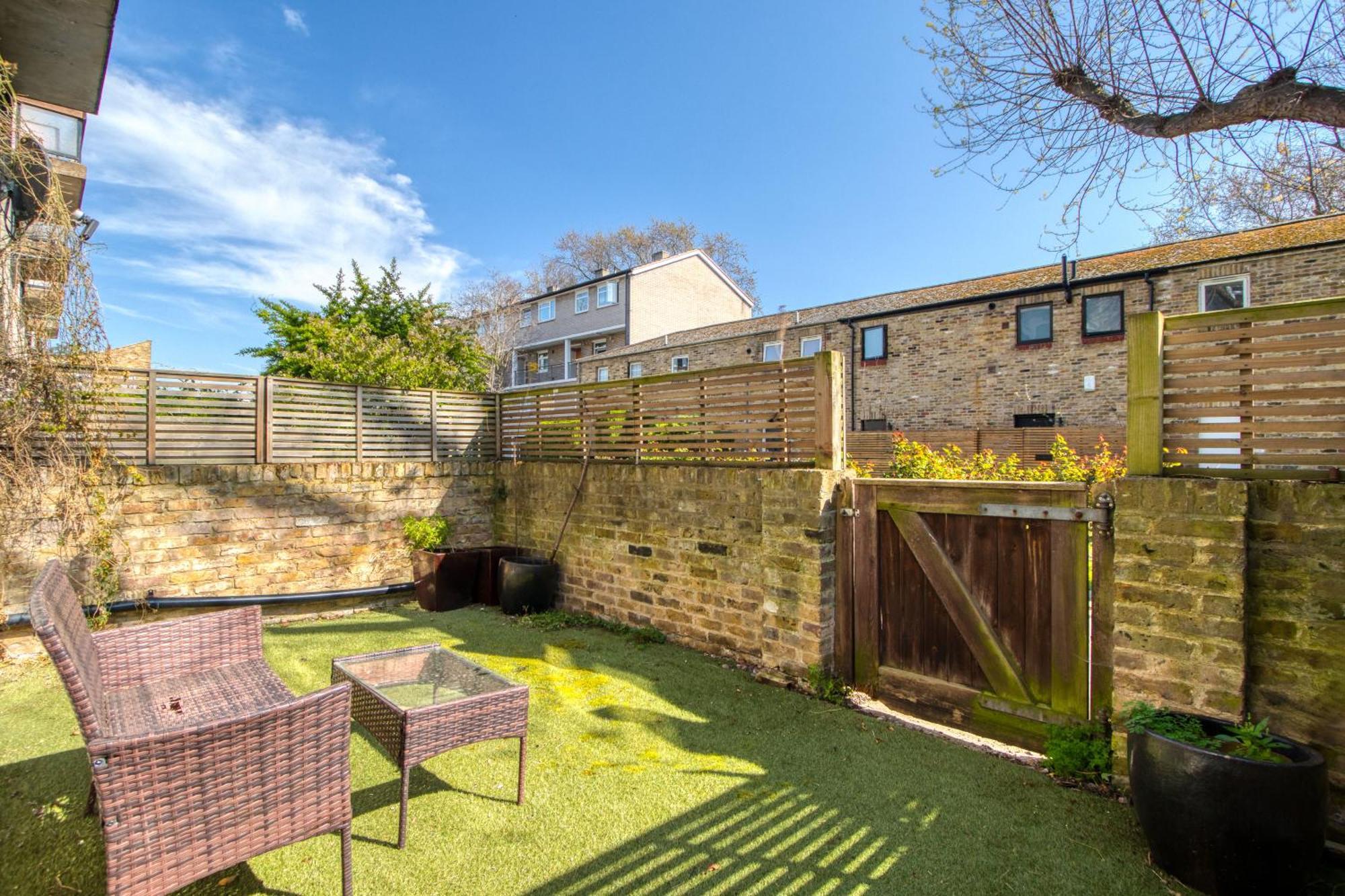 Lovely 3-Bed Clapham Common London Ngoại thất bức ảnh