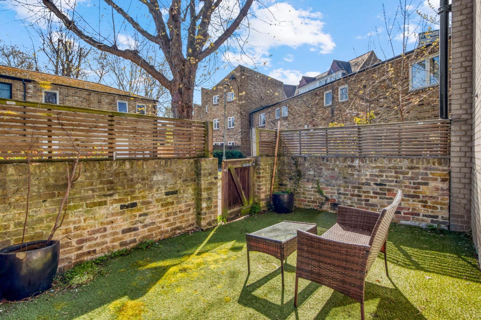Lovely 3-Bed Clapham Common London Ngoại thất bức ảnh